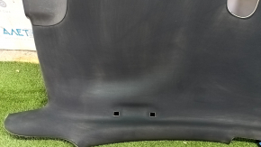 Обшивка потолка Dodge Dart 13-16 черный, без люка, под химчистку, заломы, царапины