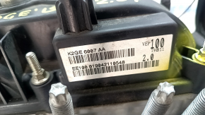Двигатель Ford Edge 19-21 2.0T C20HDTX 51к, запустился, 10-10-10-10