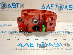 Lampa exterioară aripă stângă Audi A6 C7 12-15 pre-restyling nouă neoriginală