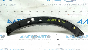 Накладка арки крыла задняя правая задняя часть Honda CRV 17-22 структура