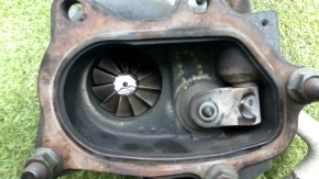 Турбина Subaru Impreza WRX GH 08-11 2.5T с трубками, трещина