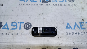 Плафон освещения центральный правый Lincoln MKX 16-18 без люка, черный