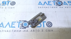 Плафон освещения козырька правого Lexus IS250 IS300 IS350 06-13 серый