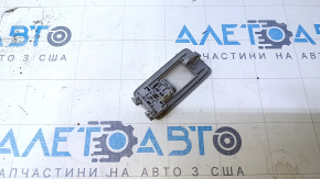 Bec vizor dreapta Lexus GS350 GS450h 08-11 gri