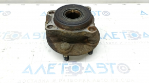 Ступица передняя левая Subaru Impreza WRX GH 08-14 ржавая