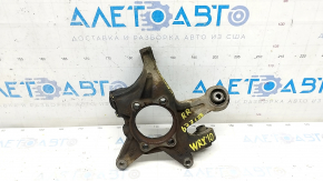 Цапфа задняя правая Subaru Impreza WRX GH 09-11 2.5T ржавая, замята