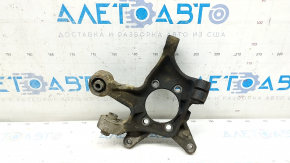 Цапфа задняя правая Subaru Impreza WRX GH 09-11 2.5T ржавая, замята