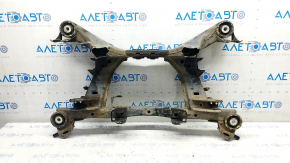 Cadru auxiliar spate Subaru Impreza WRX GH 08-11 2.5T ruginit