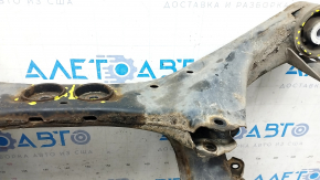 Cadru auxiliar spate Subaru Impreza WRX GH 08-11 2.5T ruginit