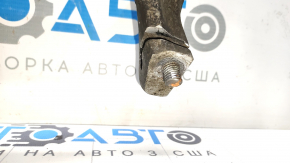 Цапфа передняя левая Audi Q5 8R 12-17 с датчиком ABS, спилен болт
