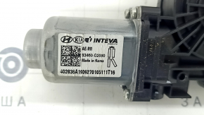 Motor ridicare geam spate dreapta Hyundai Ioniq 17-22