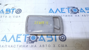 Iluminat central Nissan Sentra 14-17 gri