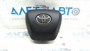 Airbag airbag în volanul șoferului Toyota Highlander 20-21 negru