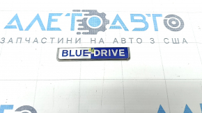 Inscripție emblemă BLUE-DRIVE aripa dreapta față Hyundai Ioniq 17-22