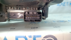 Ansamblu carcasa radiatorului difuzor Hyundai Ioniq 17-22 HEV, fixare PHEV rupta 