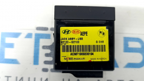 USB Hub Hyundai Ioniq 20-22 передний