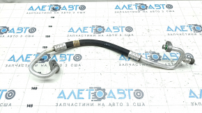 Teava aer conditionat condensator-compresor Hyundai Ioniq 17-22 HEV, PHEV