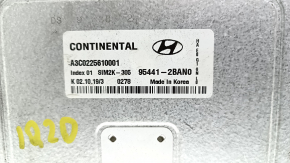 Modul de control al transmisiei Hyundai Ioniq 20-22 HEV