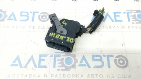 Фишка ECU компьютера двигателя Toyota Highlander 20-21 3.5 AWD малая