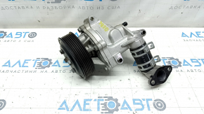 Pompa de apa cu ansamblu carcasa termostat Hyundai Ioniq 17-22 HEV, PHEV