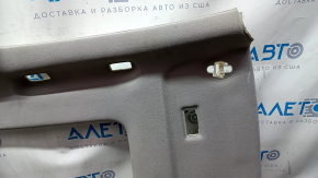Обшивка потолка Lexus GS350 GS430 GS450h 07-11 под люк, серая, под химчистку, надрыв, царапина, заломы,