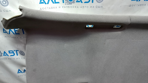 Обшивка потолка Lexus GS350 GS430 GS450h 07-11 под люк, серая, под химчистку, надрыв, царапина, заломы,