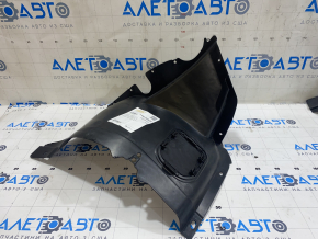 Bara de protecție față dreapta, partea din față, VW Golf 15-17, nou, neoriginal