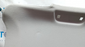 Обшивка потолка Toyota Prius 30 10-15 серая без люка, вмятины, под чистку