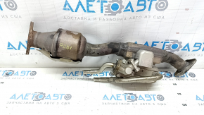 Catalizator spate Hyundai Ioniq 17-22 HEV cu incalzitor