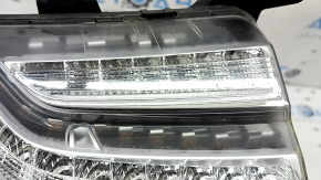 Lumina de zi DRL dreapta Hyundai Ioniq 20-22 nisip