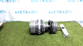 Пакет фрикционов АКПП Lexus RX300 98-03 U140E FWD