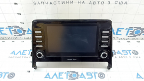 Головное устройство Hyundai Ioniq 20-22 HEV дисплей 8" царапины