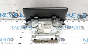 Головное устройство Hyundai Ioniq 20-22 HEV дисплей 8" царапины