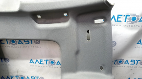 Обшивка потолка Audi A4 B9 17 серая, под люк, под химчистку, царапины