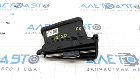 Deflector canal aer panou frontal dreapta Hyundai Ioniq 20-22