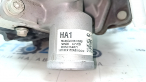 ABS АБС в сборе c ГТЦ Hyundai Ioniq 19-22 HEV
