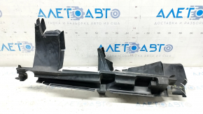 Deflector radiator dreapta Toyota Highlander 20-22 3.5 crack