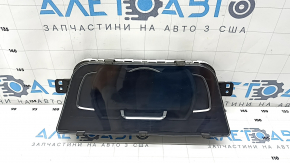 Panou de instrumente Hyundai Ioniq 20-22 HEV display mare, 108k, zgârieturi