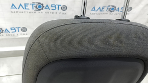 Scaun pasager Hyundai Ioniq 20-22 fără airbag, mecanic, încălzit, pânză gri, ars, curățat uscat