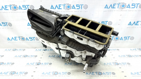 Печка в сборе Hyundai Ioniq 20-22 HEV, PHEV без обдува заднего ряда