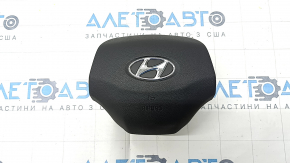 Airbag airbag în volanul șoferului Hyundai Ioniq 17-22 negru