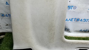 Acoperirea tavanului pentru Jeep Compass 17-19 sub panoramă, gri, pentru curățare chimică