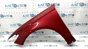 Aripa fata stanga Ford Fusion mk5 17-20 red RR, dent, poke