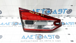 Lampa capac interior portbagaj stanga Ford Fusion mk5 17-18 LED