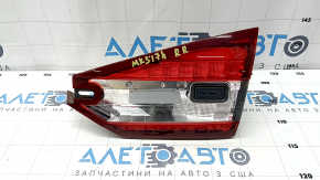 Lampa interior capac portbagaj dreapta Ford Fusion mk5 17-18 LED