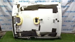 Обшивка потолка Hyundai Elantra AD 17-20 без люка, серый, под химчистку, потерт, вмятины