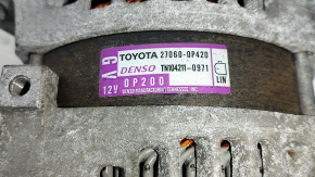 Генератор Toyota Highlander 20-22 3.5