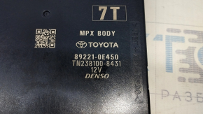 CAROSERA MPX Toyota Highlander 20-