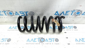 Arc spate stanga Ford Fusion mk5 13-20 duritate violet, portocaliu