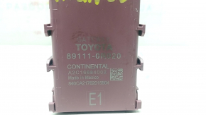 MODUL DE CONTROL GATEWAY NETWORK DASH Toyota Highlander 20-